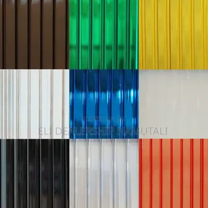 Premium Canopy Roofing Sheet /Uv Resistant Polycarbonate