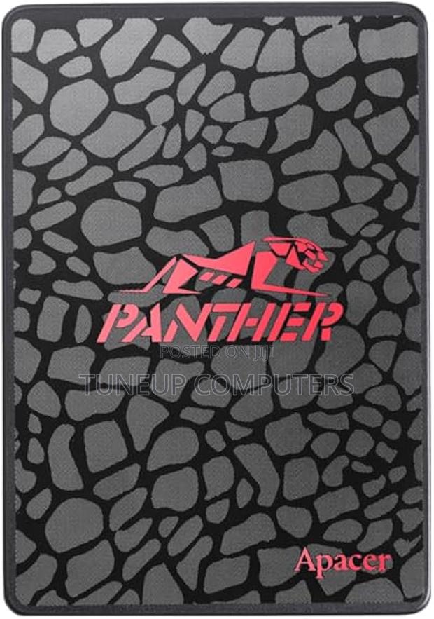 Apacer As350 Panther 2.5” Sata Internal SSD 1tb - Ap1tbas350-1