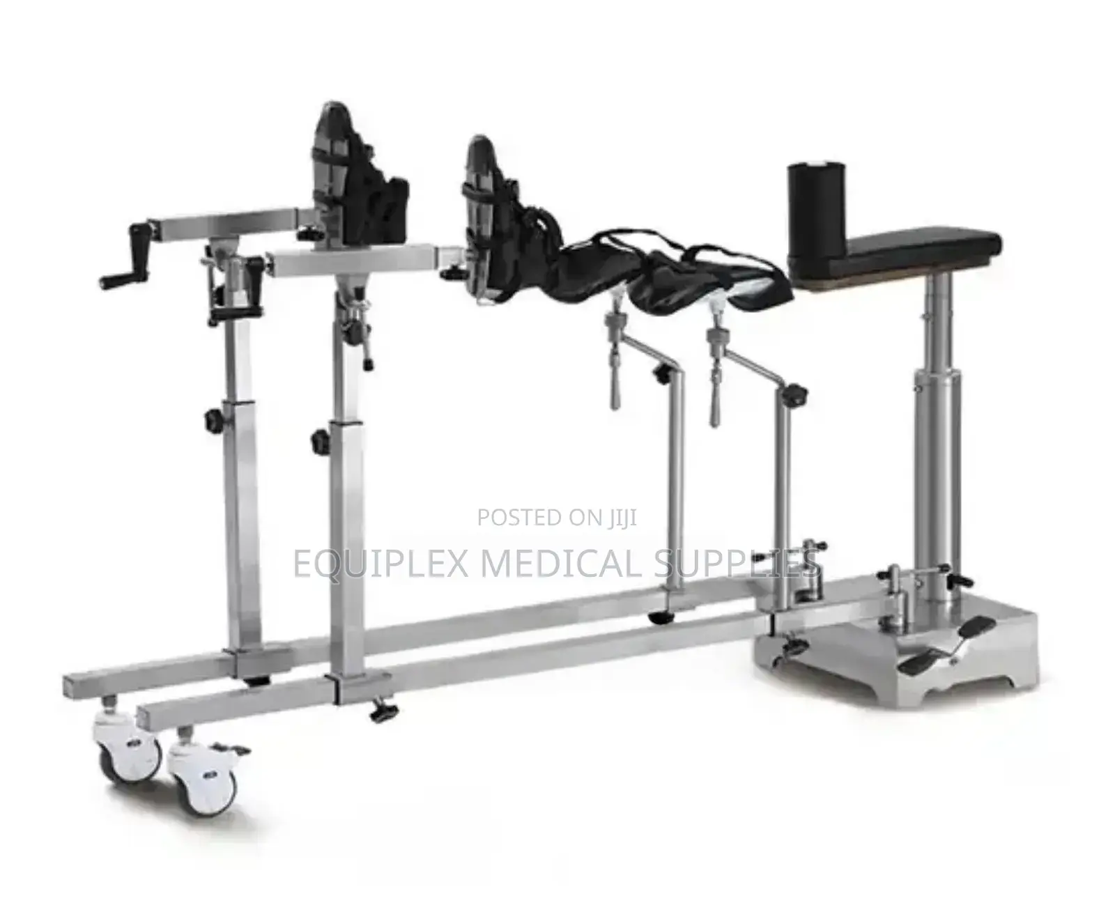 Traction Frame (Orthopedic Traction for Fracture Treatment)