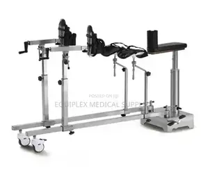 Traction Frame (Orthopedic Traction for Fracture Treatment)