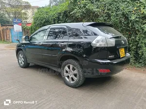 Toyota Harrier 2005 Black