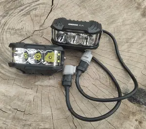 Spot Beam Side Shooter DRL 70w 4 Inch