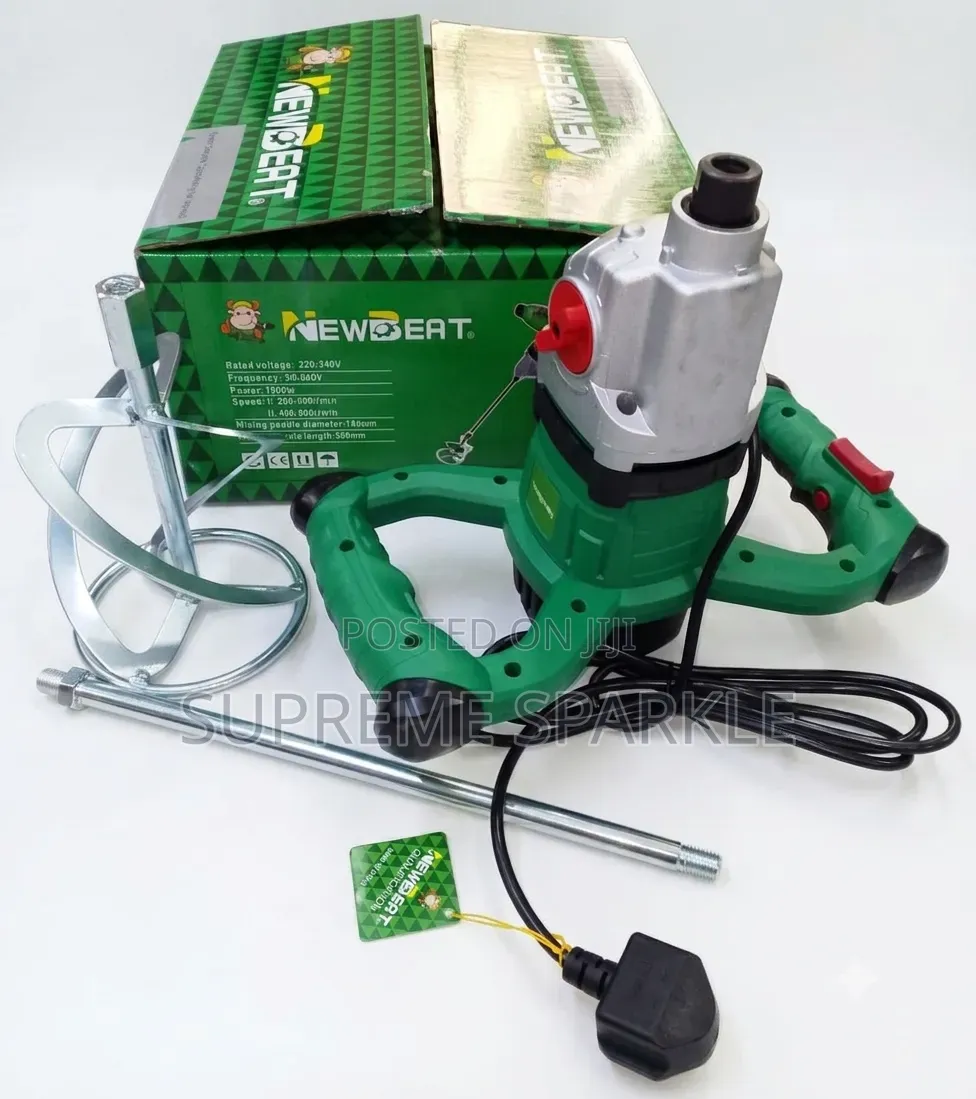 Newbeat Electric Mixer 1600w
