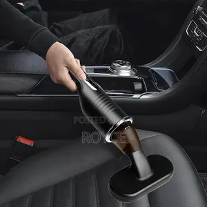 High Pressure Car Vacuum Cleaner