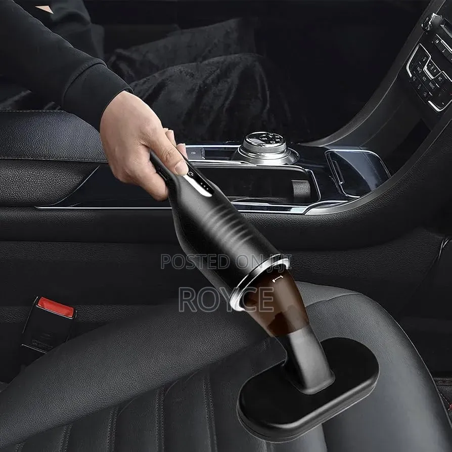 High Pressure Car Vacuum Cleaner