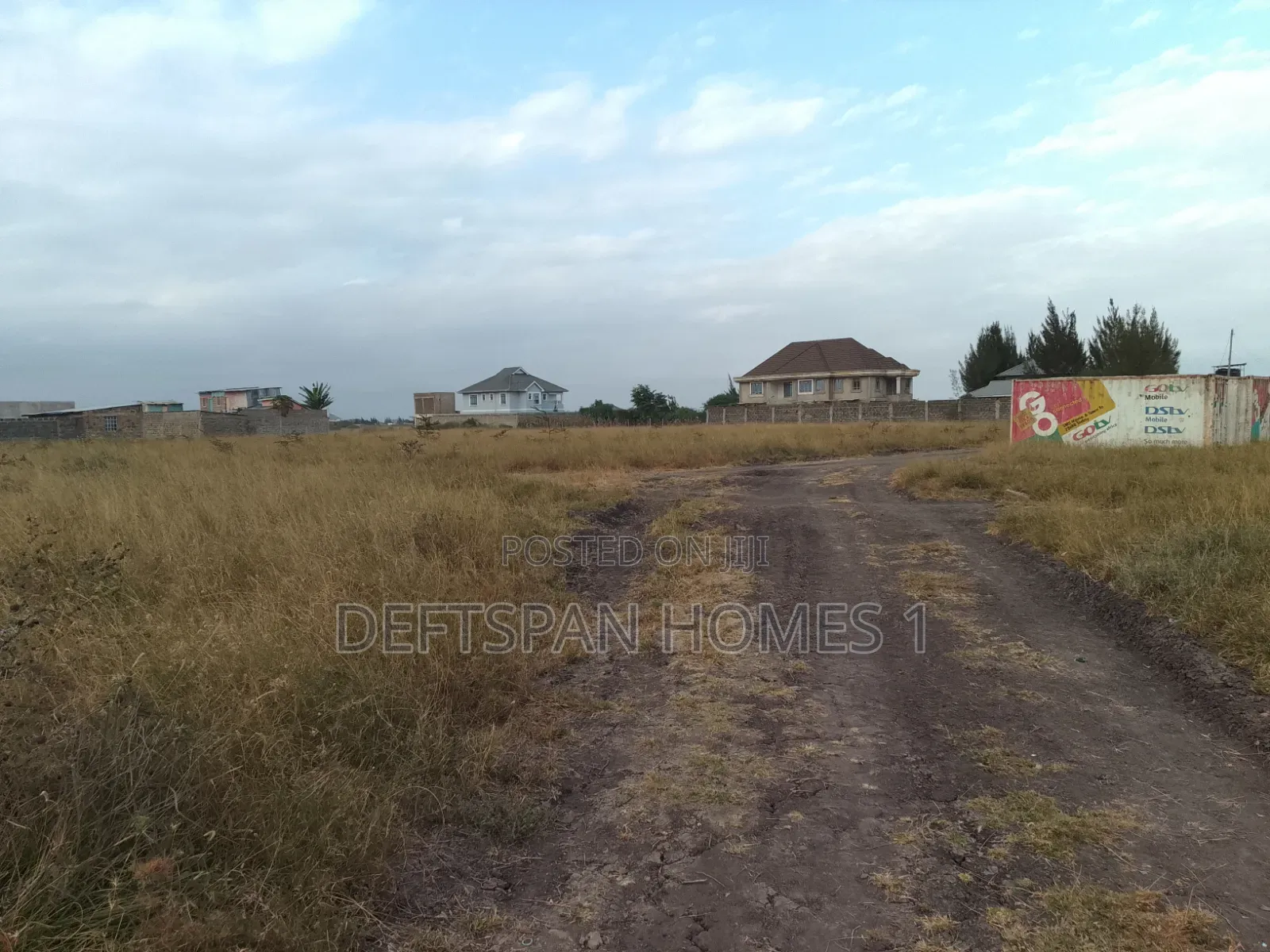 50 by 100 Plot at Kantafu