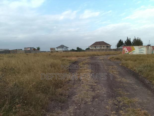 50 by 100 Plot at Kantafu