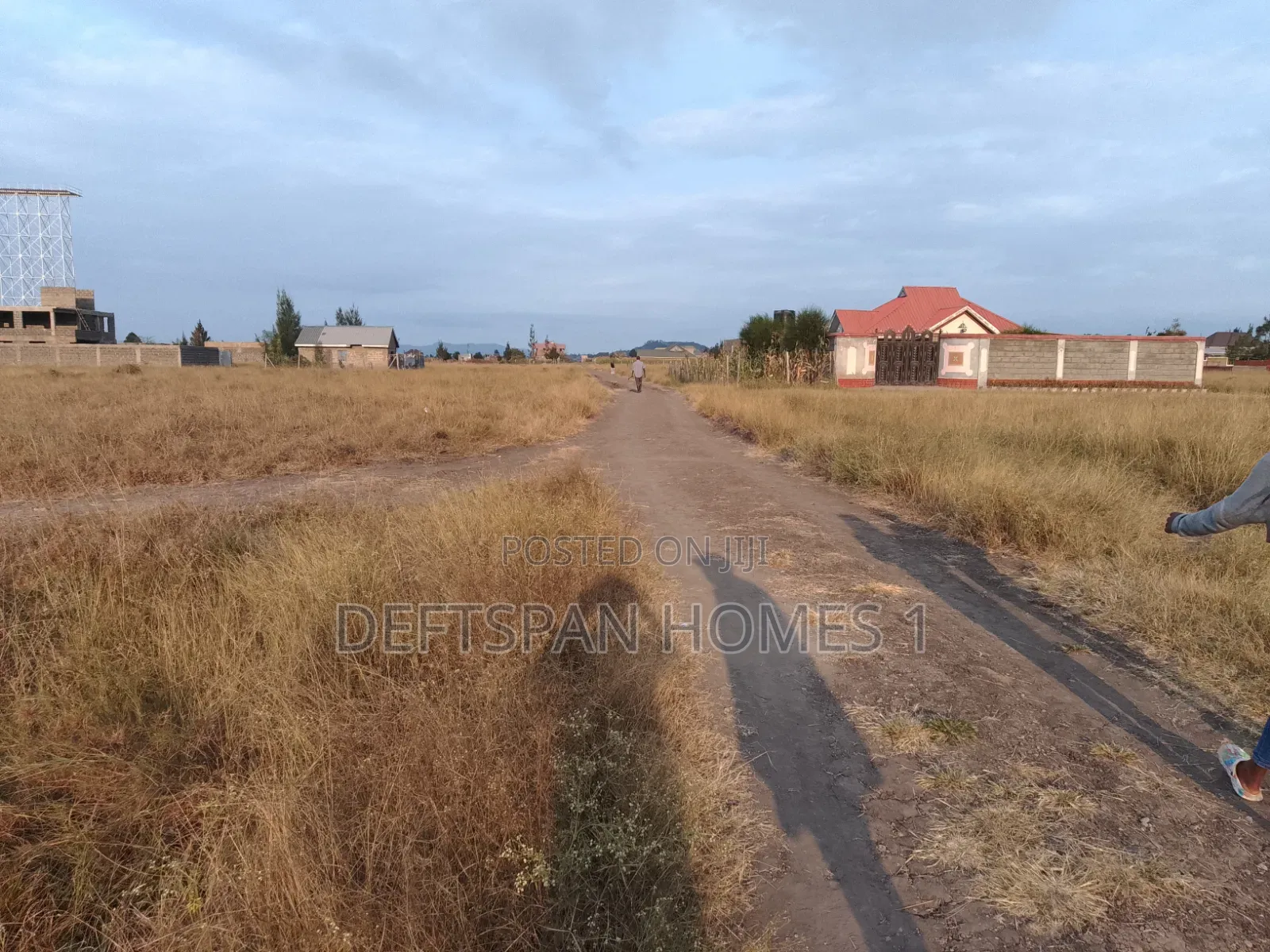 50 by 100 Plot at Kantafu