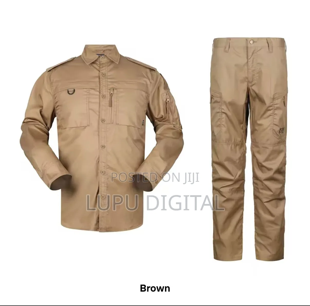 New 728 Uniform