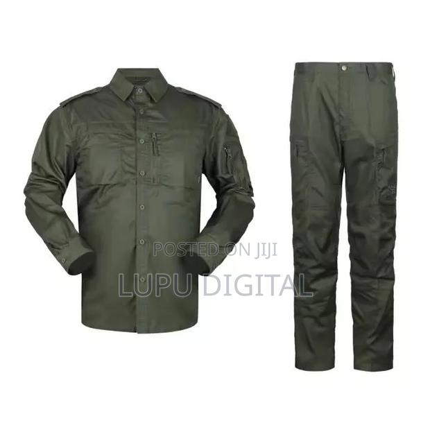 New 728 Uniform - thumbnail 4