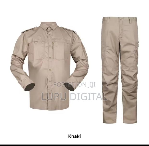 New 728 Uniform - thumbnail 5