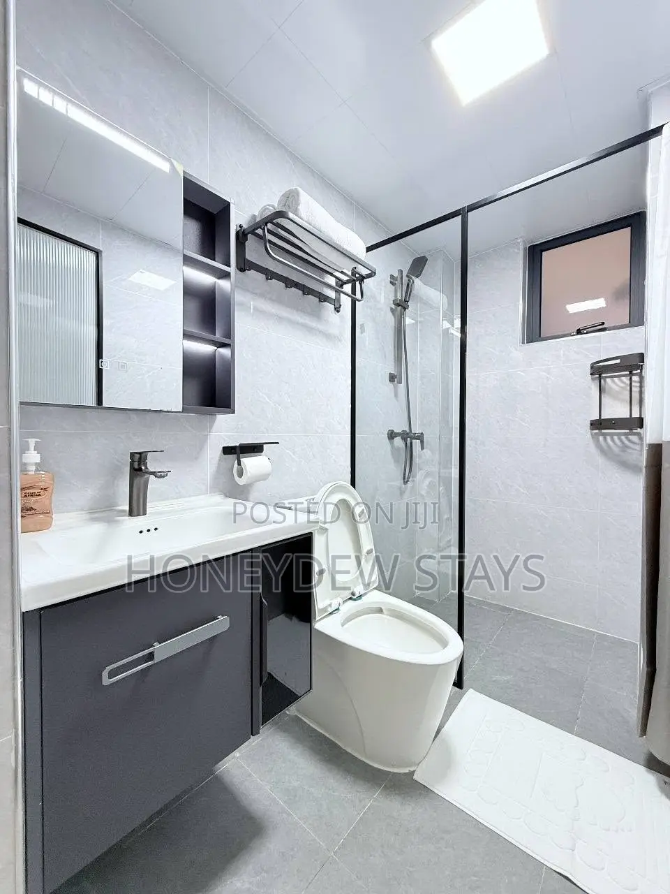 Furnished 2-Bedroom Apartmentmarina Bay -Westlands