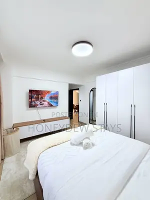 Furnished 2-Bedroom Apartmentmarina Bay -Westlands