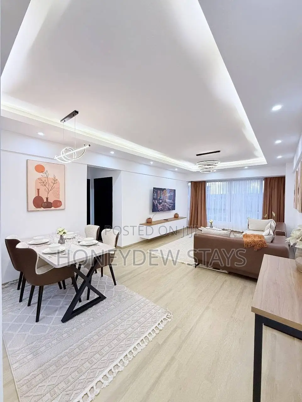 Furnished 2-Bedroom Apartmentmarina Bay -Westlands