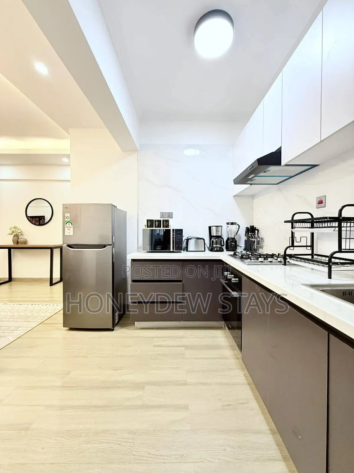 Furnished 2-Bedroom Apartmentmarina Bay -Westlands