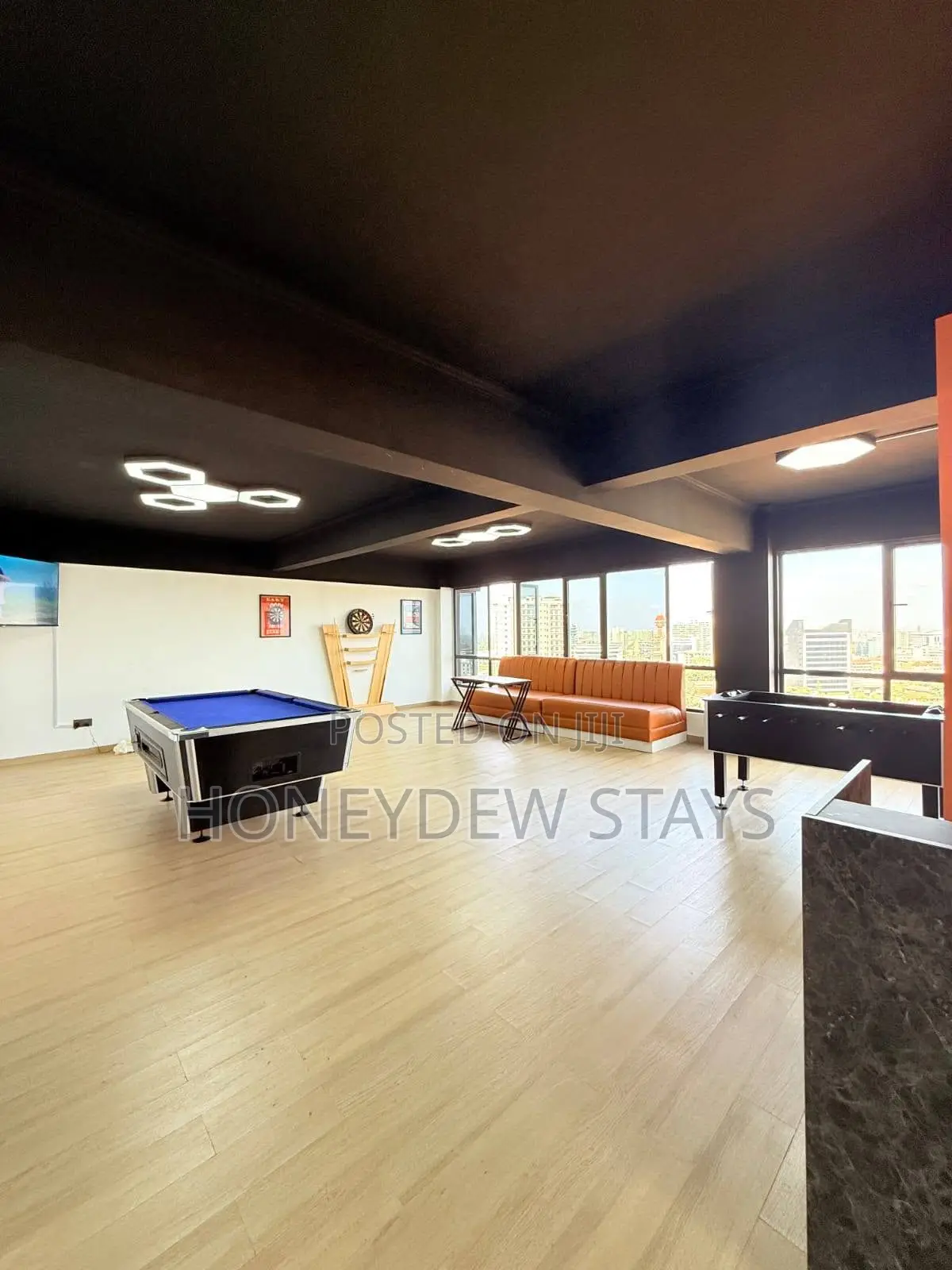 Furnished 2-Bedroom Apartmentmarina Bay -Westlands
