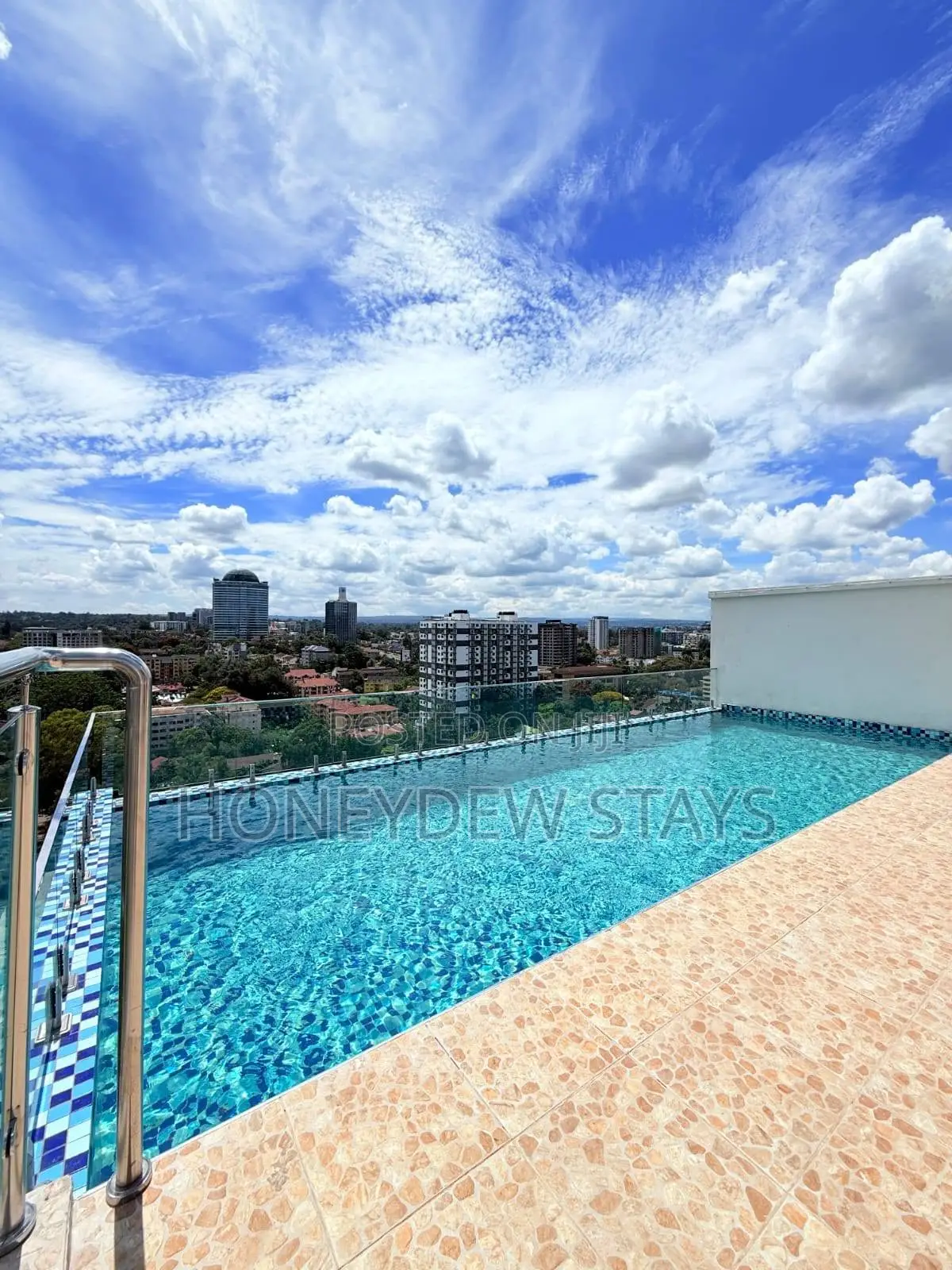 Furnished 2-Bedroom Apartmentmarina Bay -Westlands