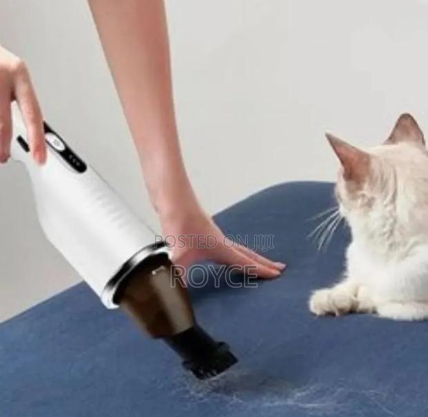 High Pressure Car Vacuum Cleaner - thumbnail 3