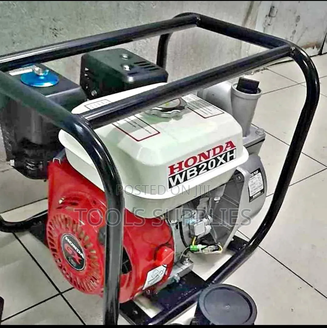 Honda 2" Inches Water Pump