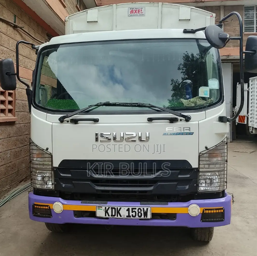 Isuzu Frr90