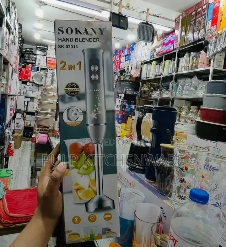 Sokany Hand Blender