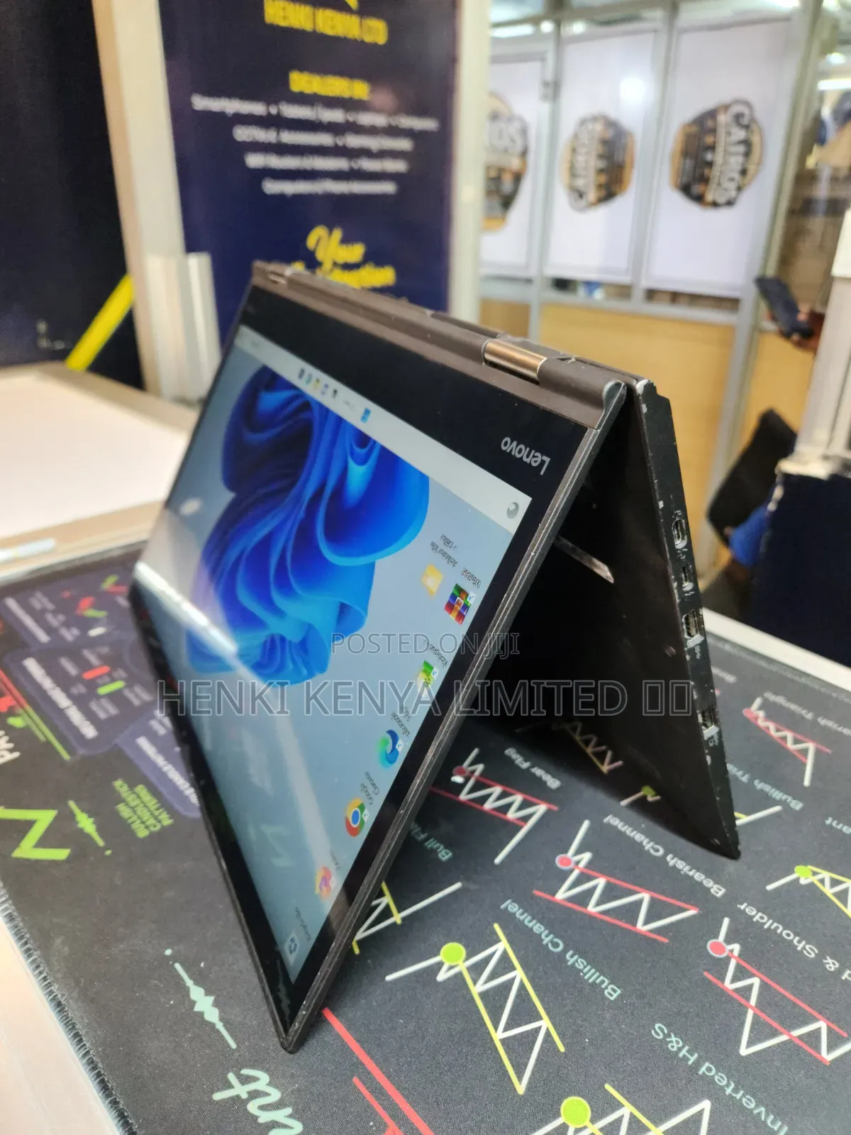 Laptop Lenovo ThinkPad X1 Yoga 8GB Intel Core i5 SSD 256GB