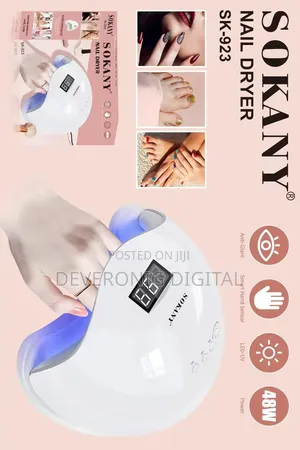 Sokany Nail Drier N