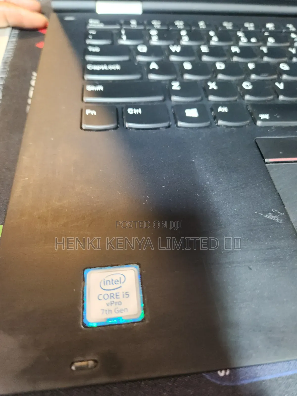 Laptop Lenovo ThinkPad X1 Yoga 8GB Intel Core i5 SSD 256GB