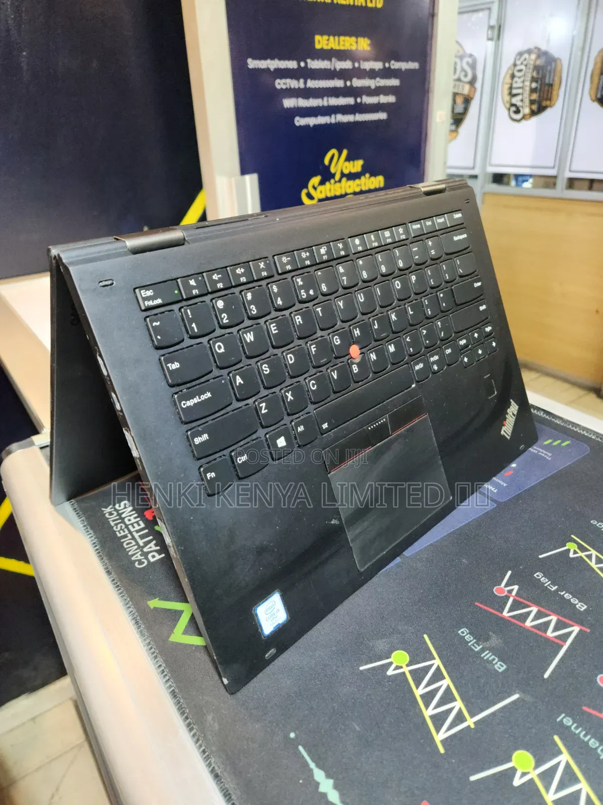 Laptop Lenovo ThinkPad X1 Yoga 8GB Intel Core i5 SSD 256GB