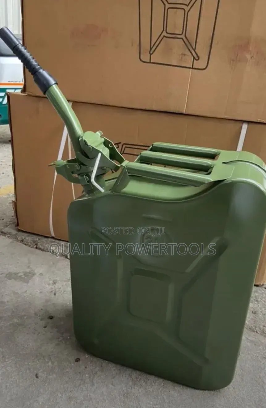 Best Quality 20 L Fuel Jerrican