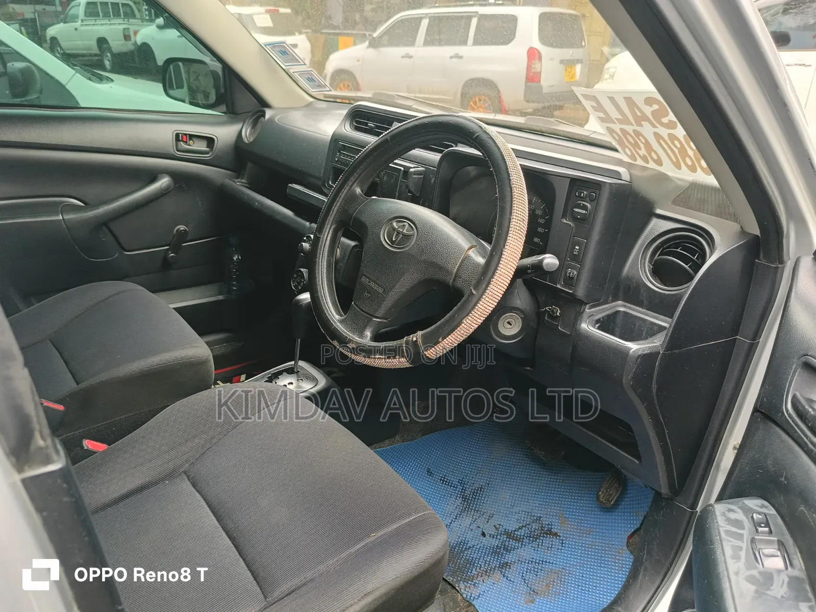 Toyota Succeed SV Premium 2014 Silver