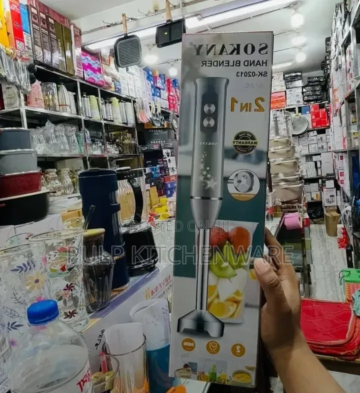 Sokany Hand Blender