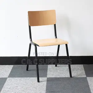 School Furniture-Desk and Chair Set
