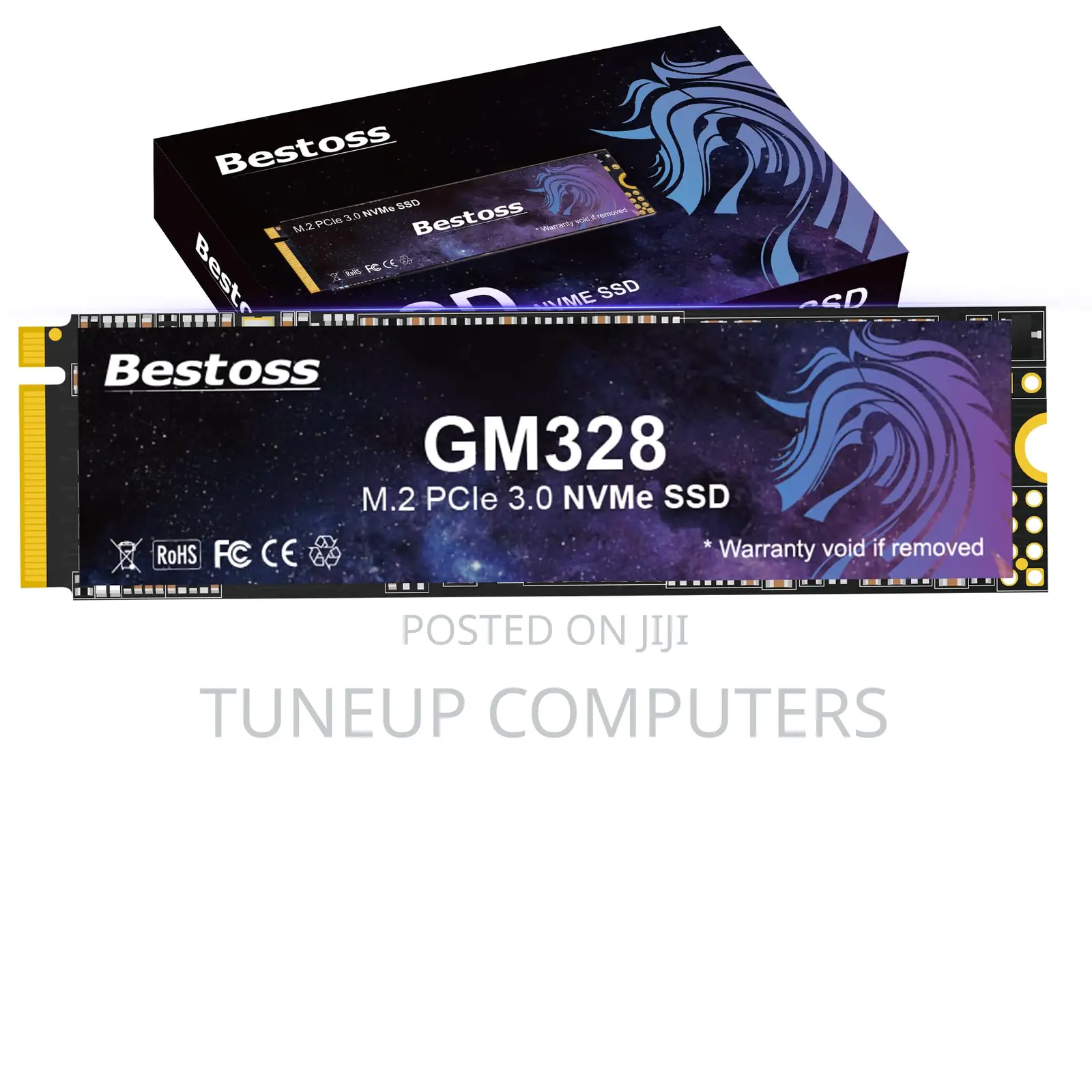 Pulled Sandisk Internal SSD M.2 Pcie Gen 3*4 Nvme 2280 - 512gb
