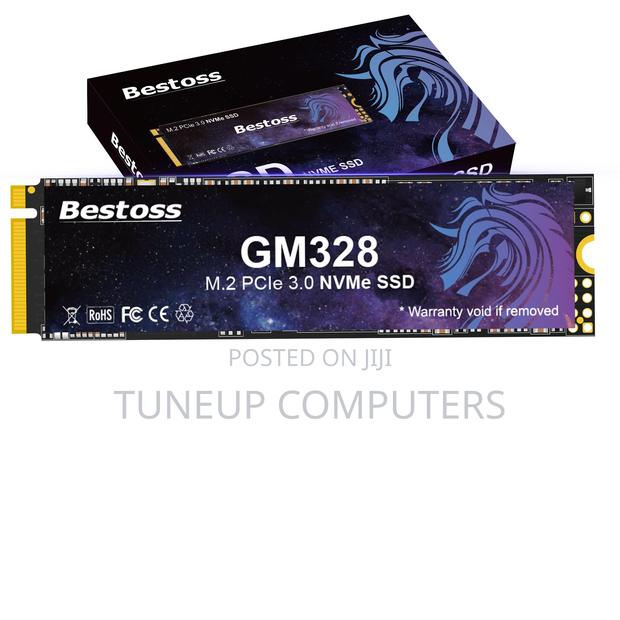 Pulled Sandisk Internal SSD M.2 Pcie Gen 3*4 Nvme 2280 - 512gb - main view