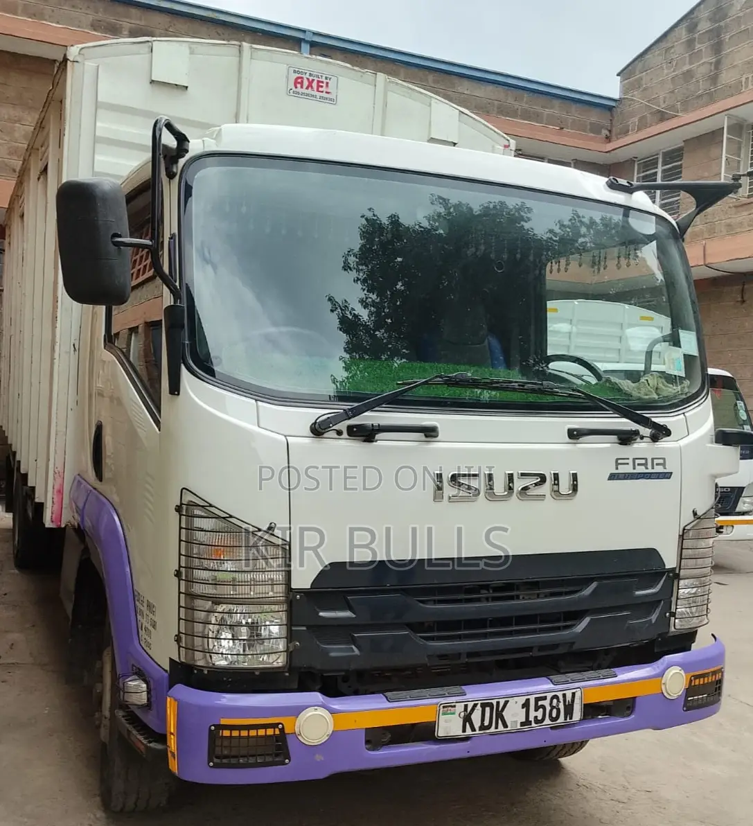 Isuzu Frr90