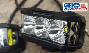 Spot Beam Side Shooter DRL 70w 4 Inch