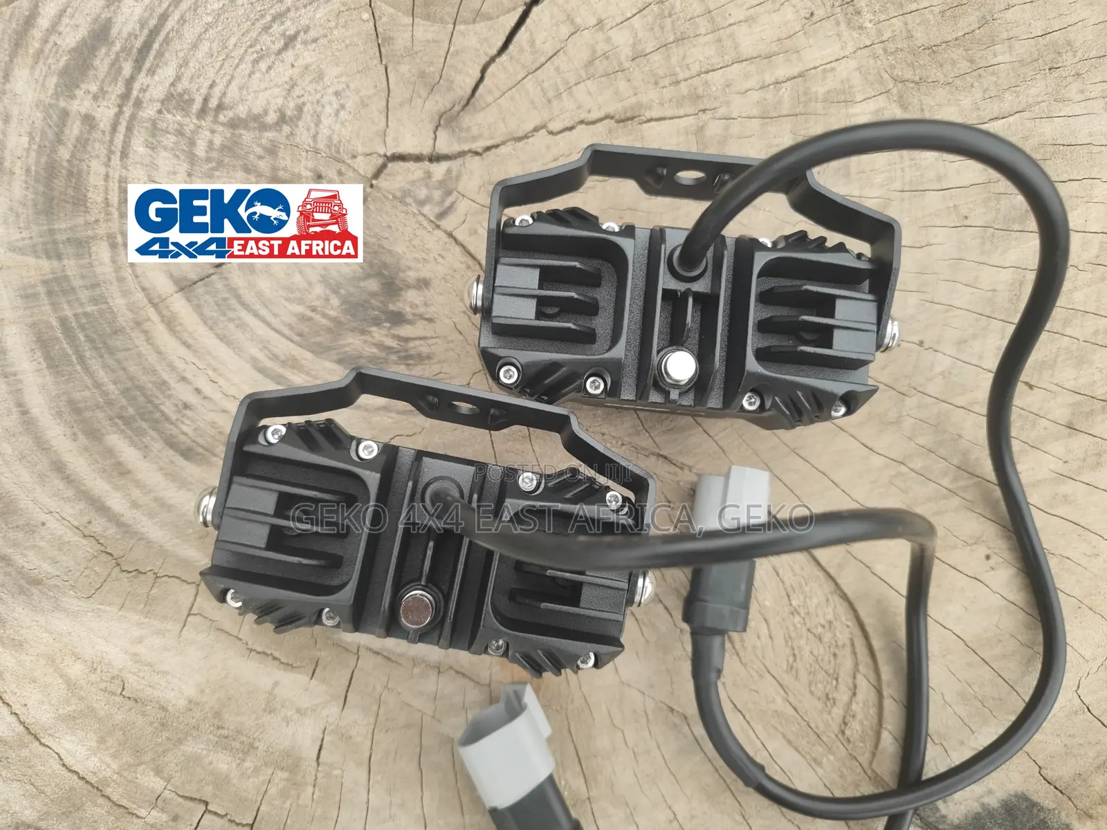 Spot Beam Side Shooter DRL 70w 4 Inch