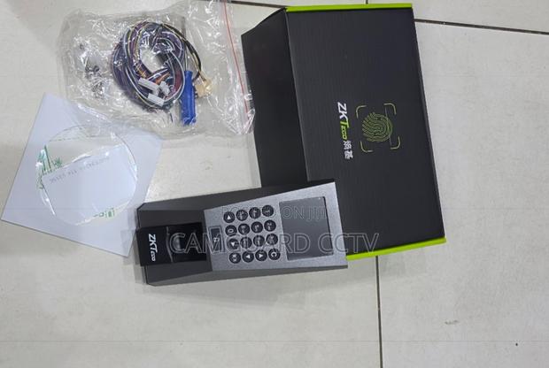 Zkteco F18 Biometric Fingerprint Door Access Control System