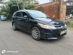 Honda Stream 2009 Black