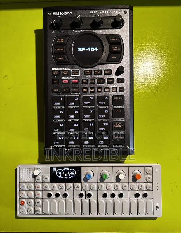Portable Music Studio