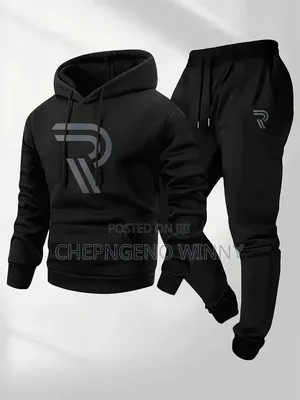R Track Suits