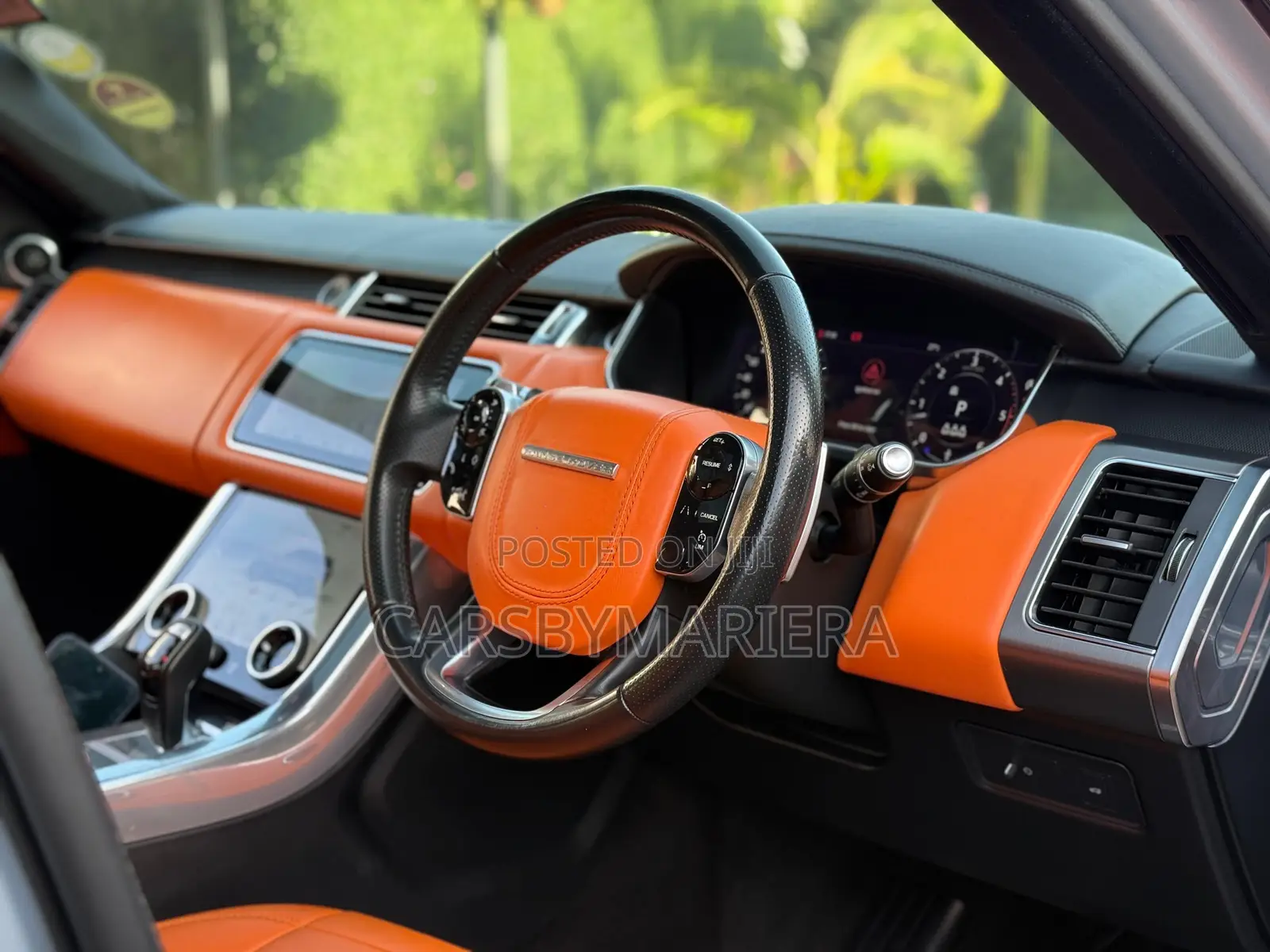 Land Rover Range Rover Sport 2021 Silver