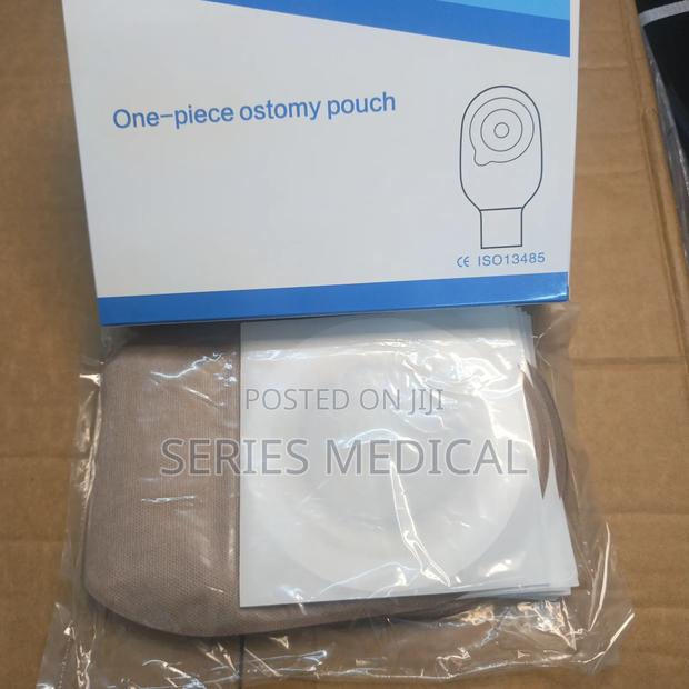 Ostomy Pouch/Colostomy Bags - thumbnail 2