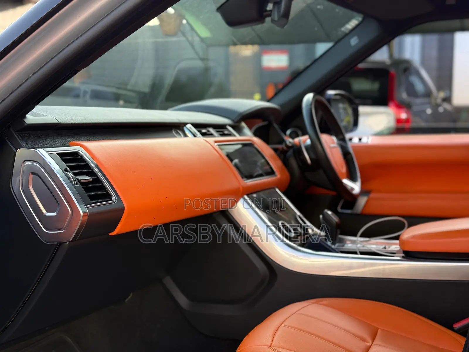 Land Rover Range Rover Sport 2021 Silver