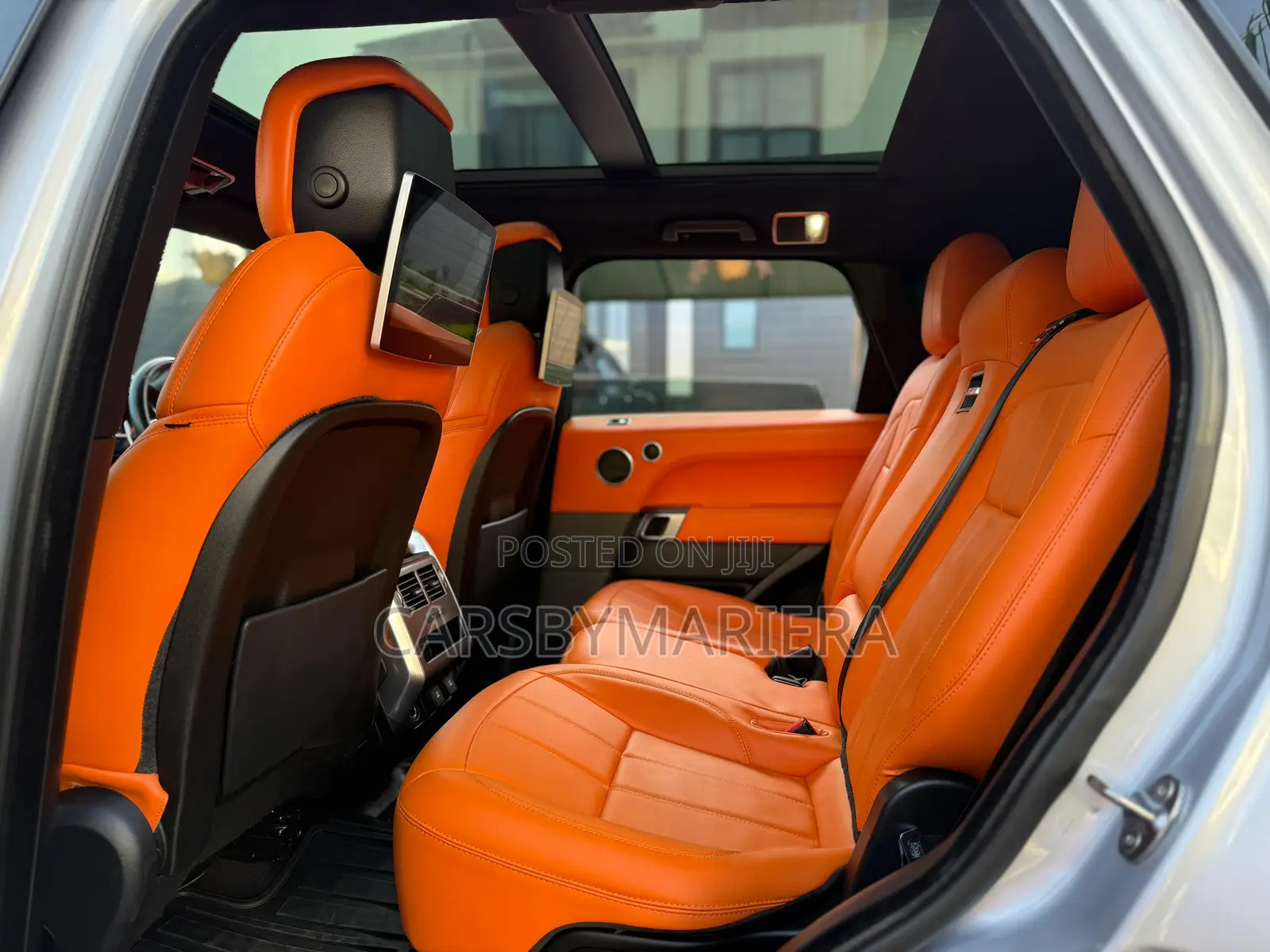 Land Rover Range Rover Sport 2021 Silver