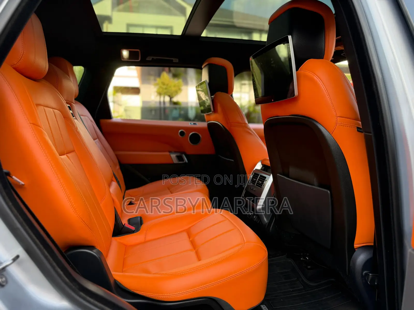 Land Rover Range Rover Sport 2021 Silver