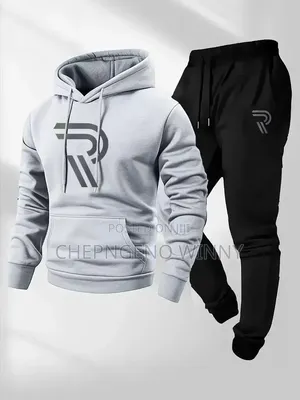 R Track Suits