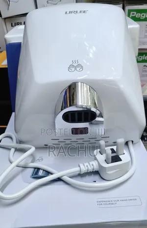 Automatic Hand Dryer New