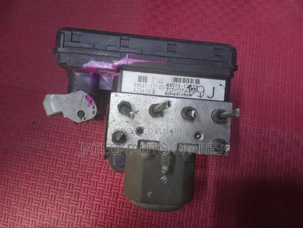 Toyota Probox Abs Motor